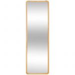 Atmosphera Miroir rectangulaire Kim bois 116x35cm créateur d'intérieur