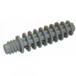 Ram 100 Pattes &agrave; vis &Oslash;8mm pour collier TUBE