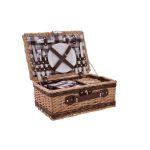 Laguiole Panier pique-nique 2 personnes