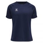 Hummel T-shirt à Manches Courtes Lead Poly 152 cm Marine