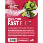 Cameo Ahclffast5l presque haute densit&eacute; court standze Fluide pour machine &agrave; fum&eacute;e