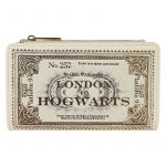 Funko Portefeuille de Harry Potter - Loungefly - Hogwarts Express Ticket - pour Femme - multicolore