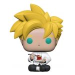 Funko Figurine Pop Animation Dragon Ball Z S9 SS Gohan with Noodles