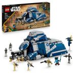 Lego Le TMT des séparatistes de la bataille de Felucia, Jouets de construction
