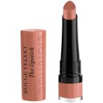 Bourjois Rouge Velvet Lipstick - Hey Nude 01