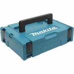 Makita Coffret MAKPAC Longueur 395mm, Largeur 295mm, Hauteur 105mm 821549-5