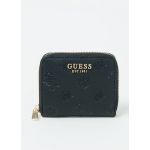 Guess Porte-monnaie Helaina Noir