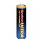Kodak Vendu par 4 piles alcaline Ultradigital LR06