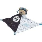 Sauthon Doudou mouchoir Lazare