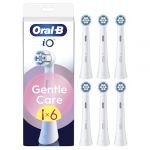 Oral-B iO Brossettes Gentle Care Blanche X6