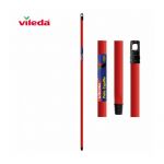 Vileda 100365 – Manche, 125 cm, adaptable à toute Brosse