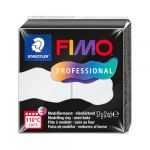 Fimo STAEDTLER 8040-0 ST P&acirc;te &agrave; modeler Prof 57 g Blanc