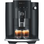 Jura Expresso Broyeur E4 Piano Black