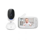 Babyphone Motorola Nursery Vm75 - Babyphone Avec Unité Parentale De 5 Pouces