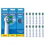 Oral-B Accessoire dentaire Oral B Pro Brossettes Precision Clean 4+4+4