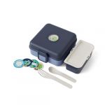 monbento Boite à sandwich enfant 850ml bleu