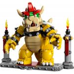 Lego Le puissant Bowser