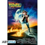 RETOUR VERS LE FUTUR Poster Affic film (91,5 x 61 cm)