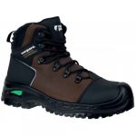 Coverguard Chaussures De Sécurité Hautes Xclaw Robust S3s Sr Hi Ci Fo - Marron - Taille 42