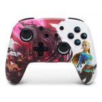 PowerA Zelda Blood Moon Manette sans Fil