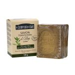 Le Comptoir du Bain Le savon solide alep cube 190 g