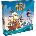Asmodée Captain FLip le jeu de societe