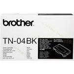 Brother TN-04BK - Toner noir 10000 pages