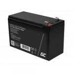 Green Cell AGM Batterie au plomb 12V 9Ah