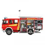 Revell Maquette Schlingmann TLF 16/25 Mercedes Benz Atego 1529 AF - Echelle 1:24