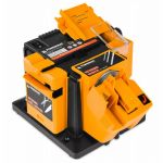 Powermat LUTA Affuteuse électrique multifonctions 170W - 1350 tr/mn