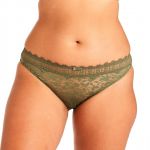 Culotte vert Pamoison - Pomm'Poire