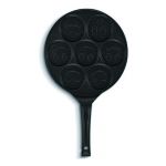 Beka Kitchen Fun by 13878274 Po&ecirc;le &agrave; Blinis Smiley 27 cm