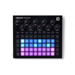 Novation CIRCUIT-TRKS - Groove box &agrave; matrice RGB