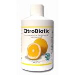 Citrobiotic Extrait de pépins de pamplemousse Bio