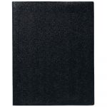 Agenda semainier exdi 21x27cm noir