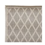 Atmosphera Tapis ext&eacute;rieur et int&eacute;rieur - gris - 170x120 cm cr&eacute;ateur d'int&eacute;rieur - Gris
