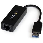 StarTech.com USB31000S - Adaptateur r&eacute;seau USB 3.0 vers Gigabit Ethernet NIC