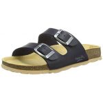 Superfit Fussbettpantoffel, Chaussons Mules gar&ccedil;on, (Ocean 80), 37 EU