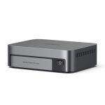 UGreen Network Attached Storage DXP480T Plus Gris anodisé