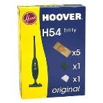 Hoover H54 - 5 sacs + 2 filtres d'origine pour aspirateurs