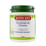 Superdiet Picolinate de Chrome 150 gélules