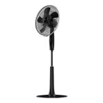 Cecotec Ventilateur sur Pied EnergySilence 1020 ExtremeFlow 65 W