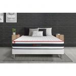 Somness - Matelas Energy 160 x 200 cm - Epaisseur : 22cm