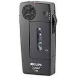 Philips LFH388 - Dictaphone Pocket M&eacute;mo sur mini-cassette