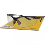 Upixx Lunettes de protection 26702SB-3 noir DIN EN 166 1 pc(s)