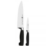 Zwilling Set 2 pièces larder + chef - 4 Etoiles