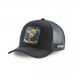 Freegun Casquette Naruto Noire Adulte