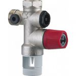 Watts Industries 2252550 - Groupe de sécurité chauffe-eau 20x27 sous boîte