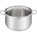 Tefal Marmite Inox Intuition XL diam 36 cm + couvercle