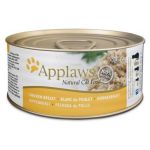 Applaws Bo&icirc;te Avec Poitrine De Poulet Pour Chats 70 Gr